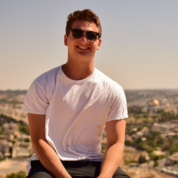 Meet your Posher, Andrew - Picture 1 of 1